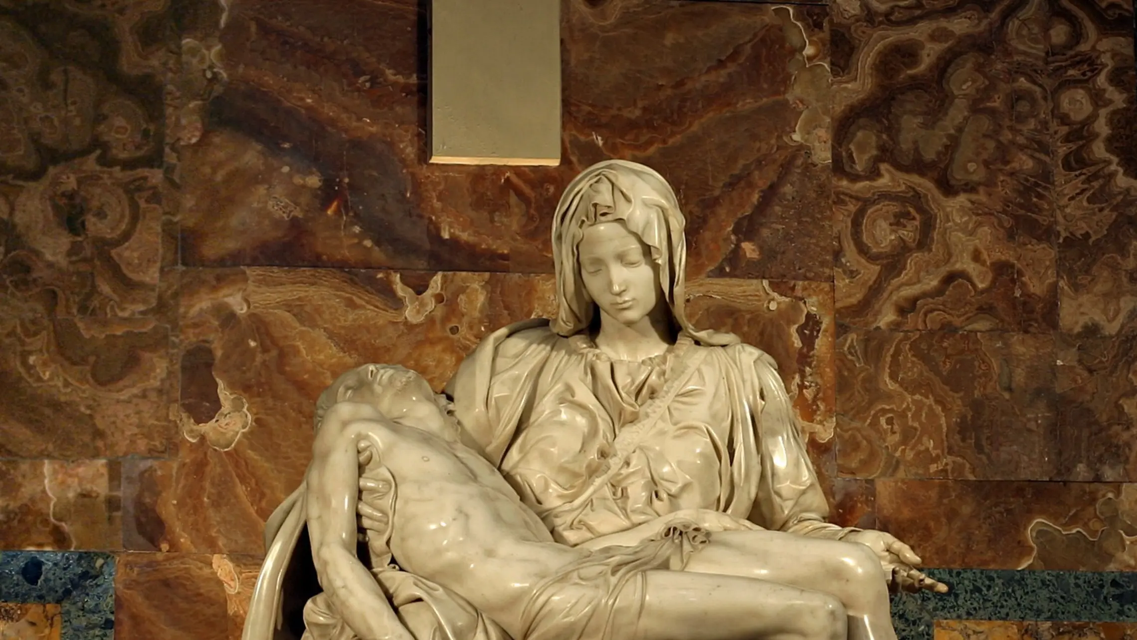 Michelangelos Pieta 5450 Cropncleaned